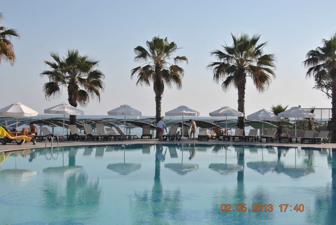 imagini hotel PAPILLON BELVIL BELEK